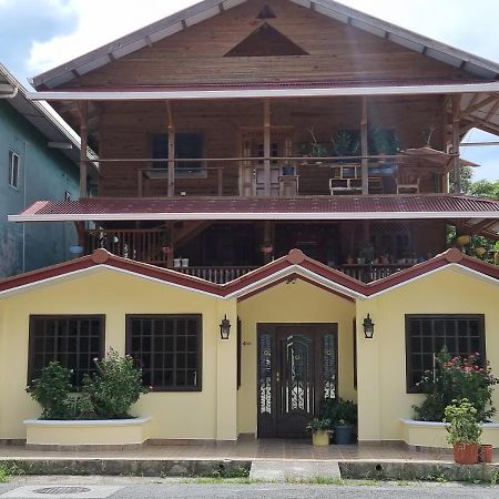 Hostal Bocas Tropical Paradise Bocas del Toro Eksteriør bilde