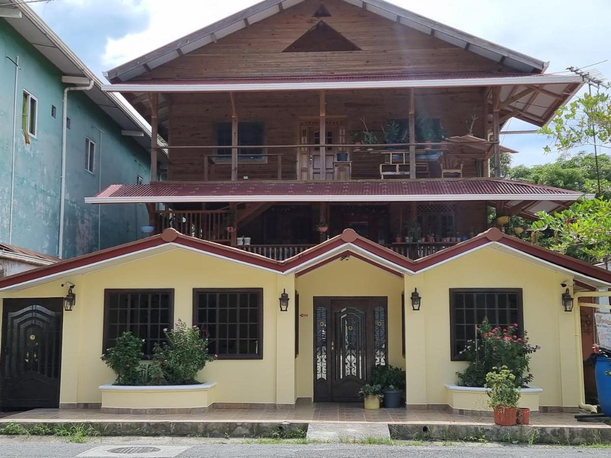 Hostal Bocas Tropical Paradise Bocas del Toro Eksteriør bilde
