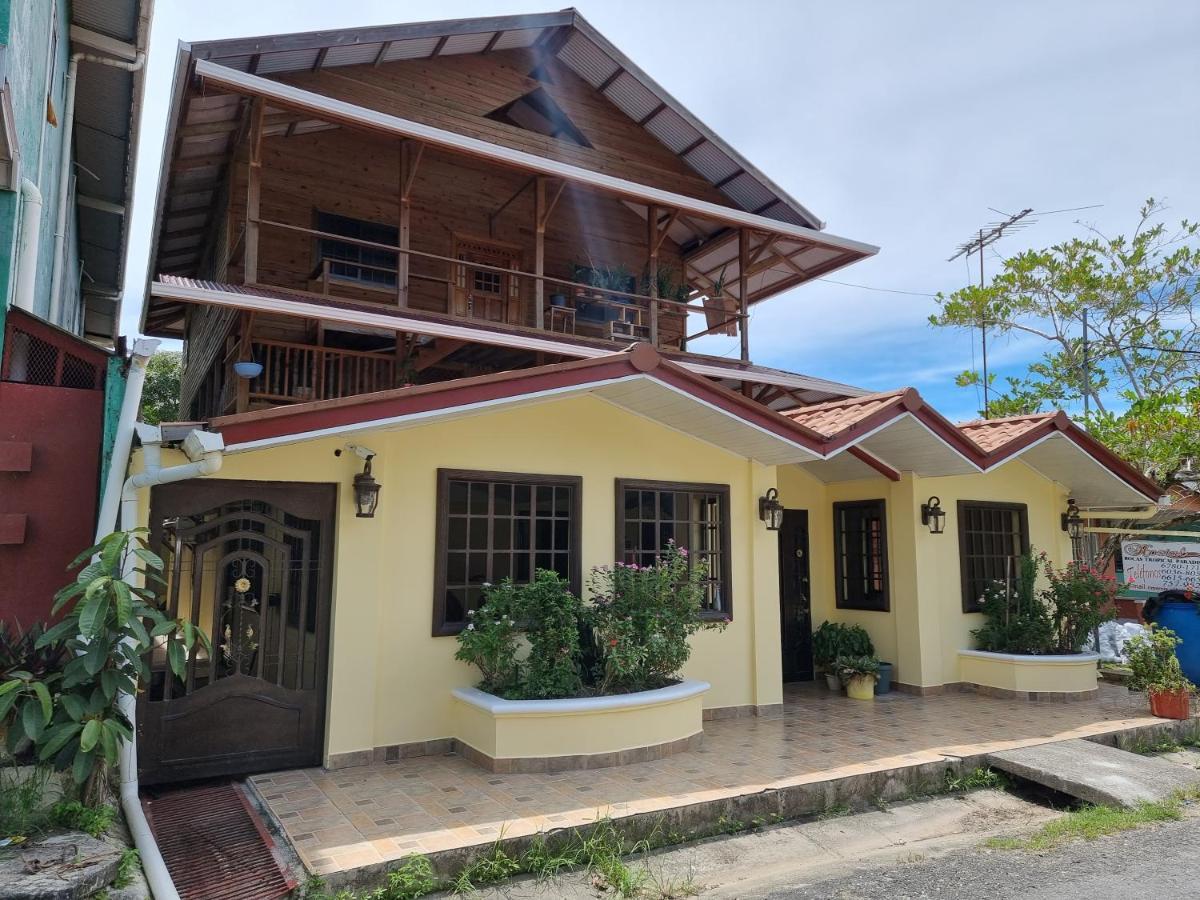 Hostal Bocas Tropical Paradise Bocas del Toro Eksteriør bilde
