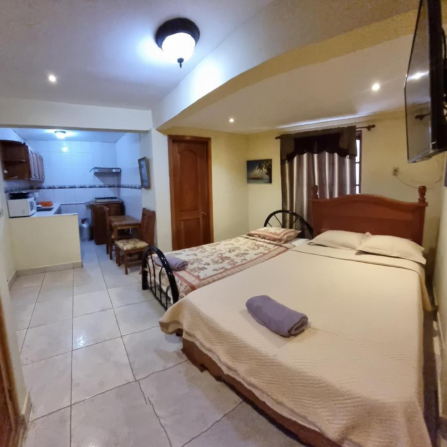 Hostal Bocas Tropical Paradise Bocas del Toro Eksteriør bilde