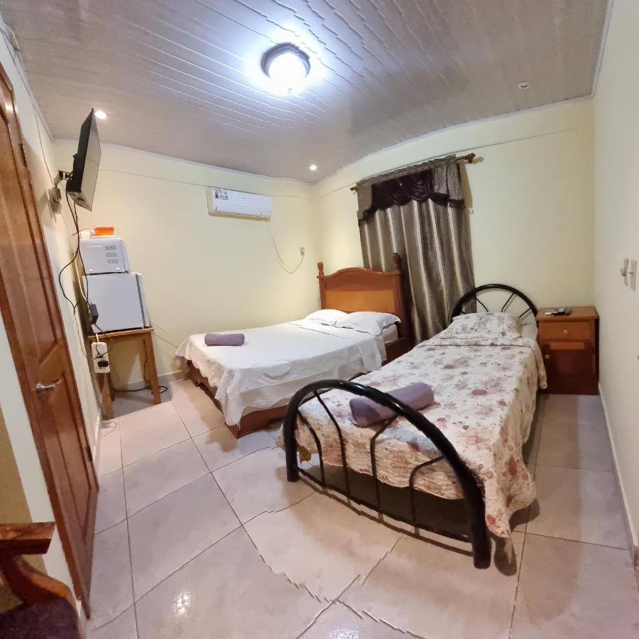 Hostal Bocas Tropical Paradise Bocas del Toro Eksteriør bilde