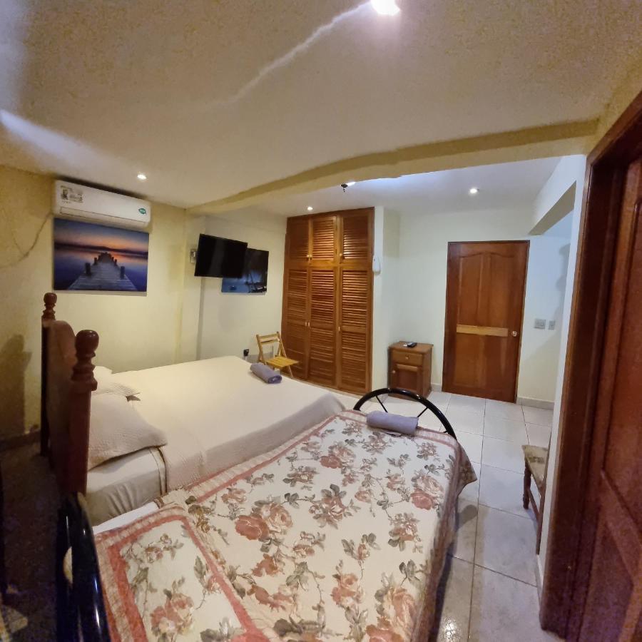 Hostal Bocas Tropical Paradise Bocas del Toro Eksteriør bilde