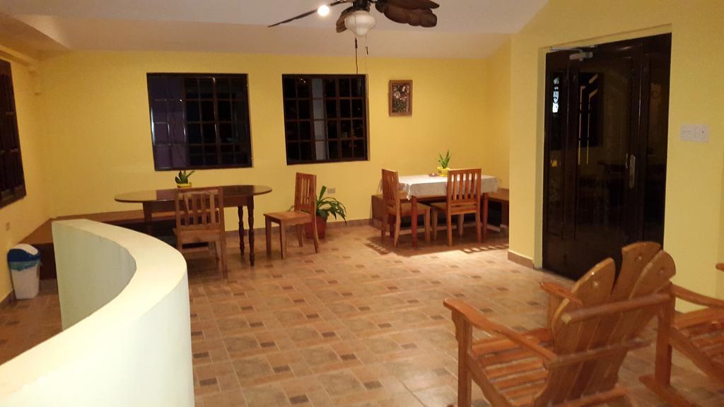 Hostal Bocas Tropical Paradise Bocas del Toro Rom bilde