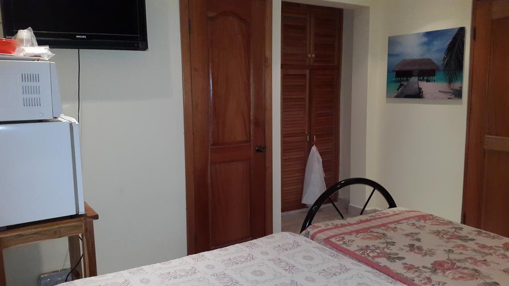Hostal Bocas Tropical Paradise Bocas del Toro Rom bilde