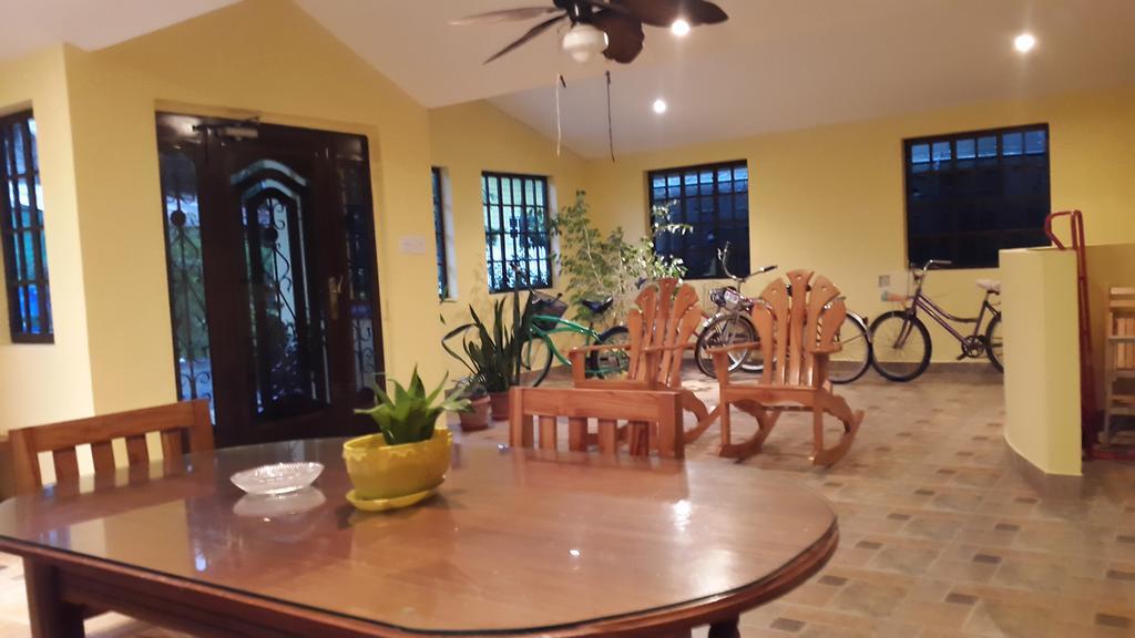 Hostal Bocas Tropical Paradise Bocas del Toro Rom bilde